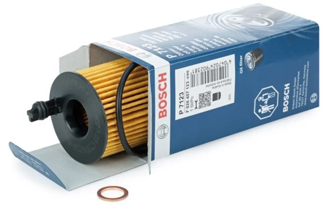 Bosch Oliefilter BMW 2.0D E90-E93