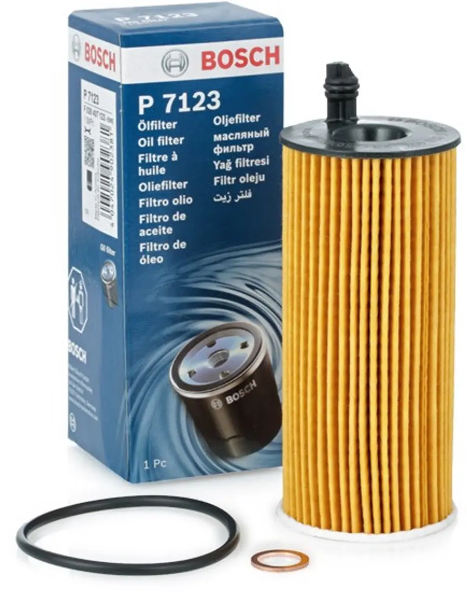Bosch Oliefilter BMW 2.0D E90-E93