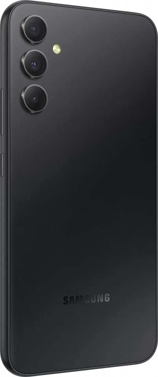 Samsung Galaxy A34 5G SM-A346BZKAEUB - 128GB - Zwart - afbeelding 6 van 6