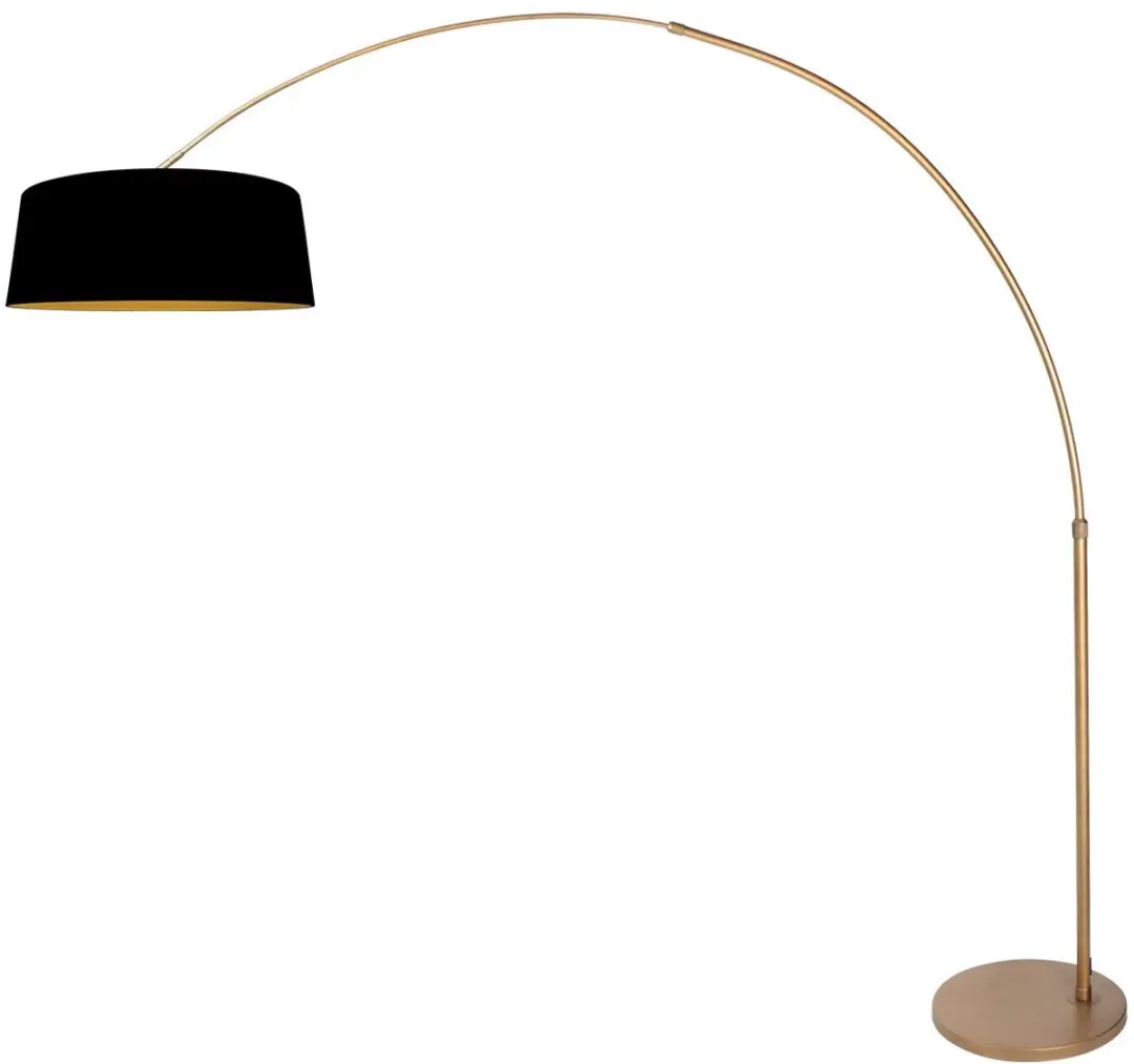 Steinhauer Luma-Dark 4311BR Booglamp
