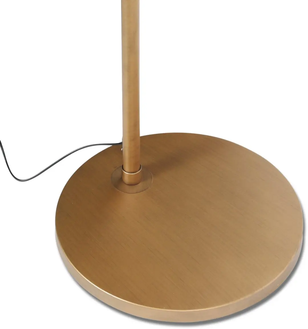Steinhauer Luma-Dark 4311BR Booglamp - 40W - Bruin/Goud/Zwart - afbeelding 6 van 6