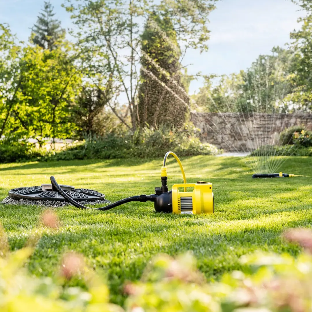 Kärcher BP 4.500 Garden Set Plus Bewateringspomp 4.500 l/u - afbeelding 4 van 6