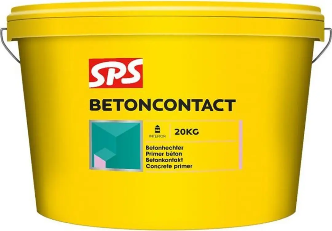 SPS Betoncontact 5L - Roze