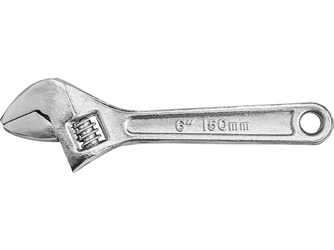 Condor 150mm Verstelbare Zwedse Sleutel