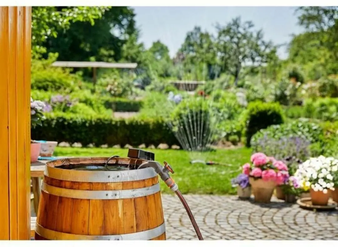 Gardena Accu Regentonpomp 2000/2 18V P4A Solo - afbeelding 4 van 4