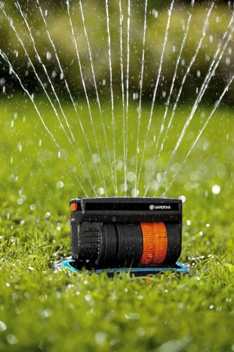 Gardena OS 140 Oscillerende Sproeier - afbeelding 5 van 5