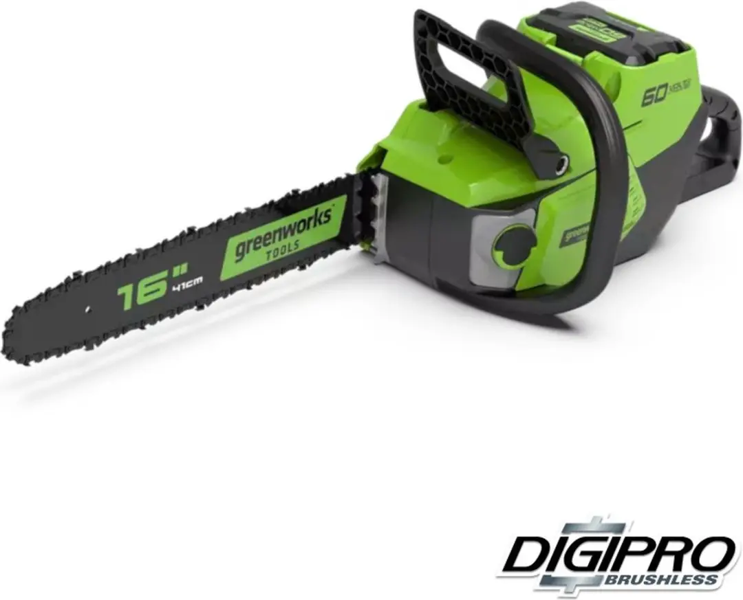 Greenworks GD60CS40 60V Kettingzaag