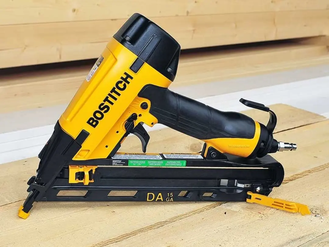 Bostitch DA1564K-E Afwerktacker 15GA - 31-64mm