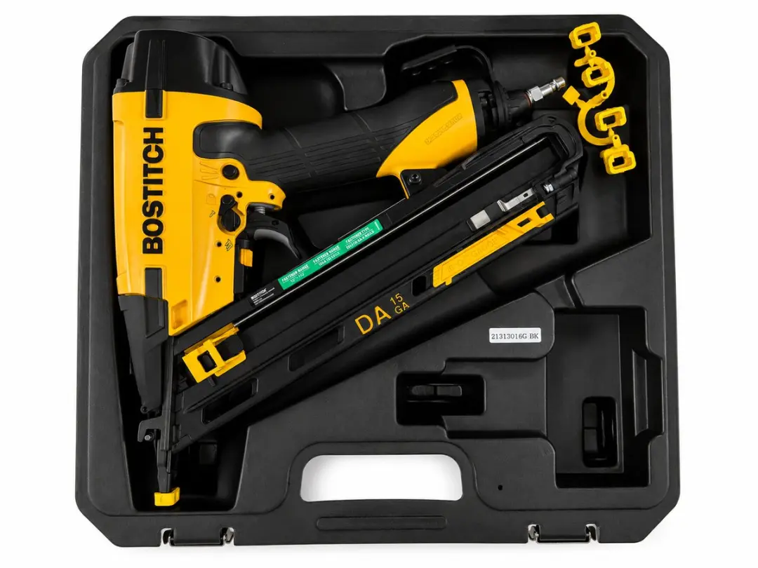 Bostitch DA1564K-E Afwerktacker 15GA - 31-64mm
