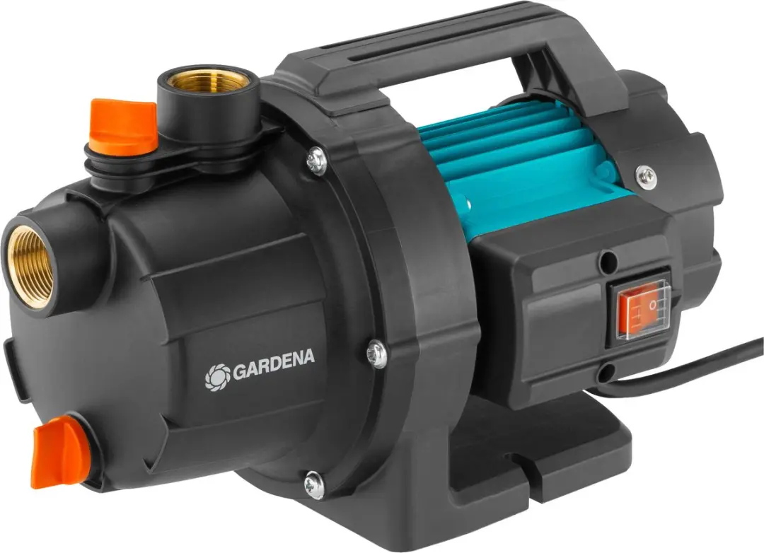 Gardena 3000/4 Serie Tuinpomp 600W