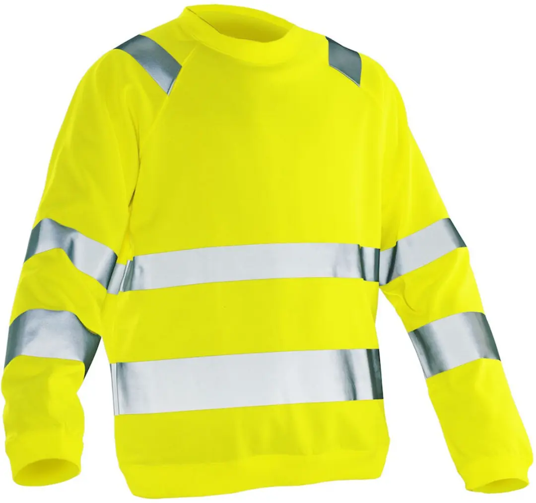 Jobman 1150 Hi-Vis Sweatshirt