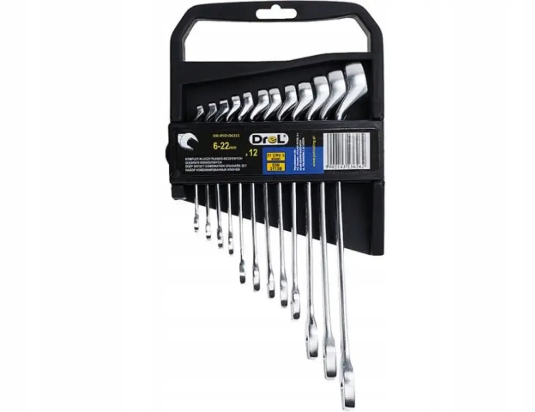 Condor Dopsleutelset 6-22mm 12-delig