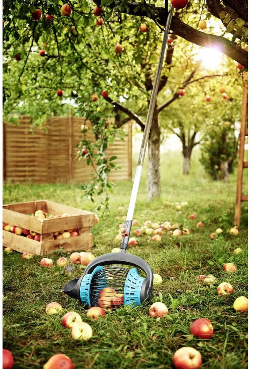 Gardena Combi Systeem Fruitverzamelaar
