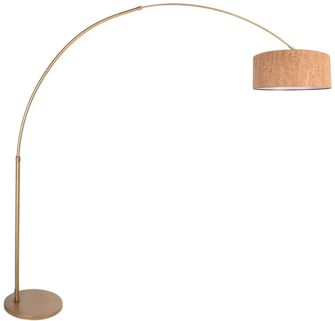 Steinhauer Sparkled Light 4335BR Vloerlamp