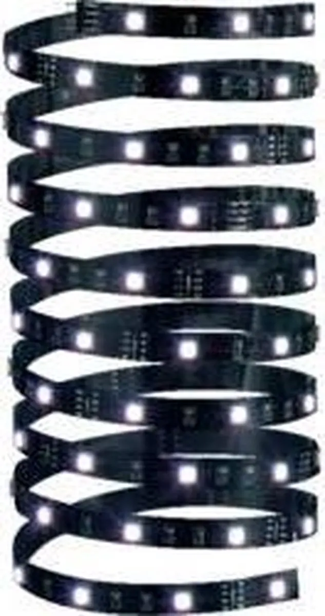 Paulmann YourLED ECO LED-strip RGB 500cm - Zwart