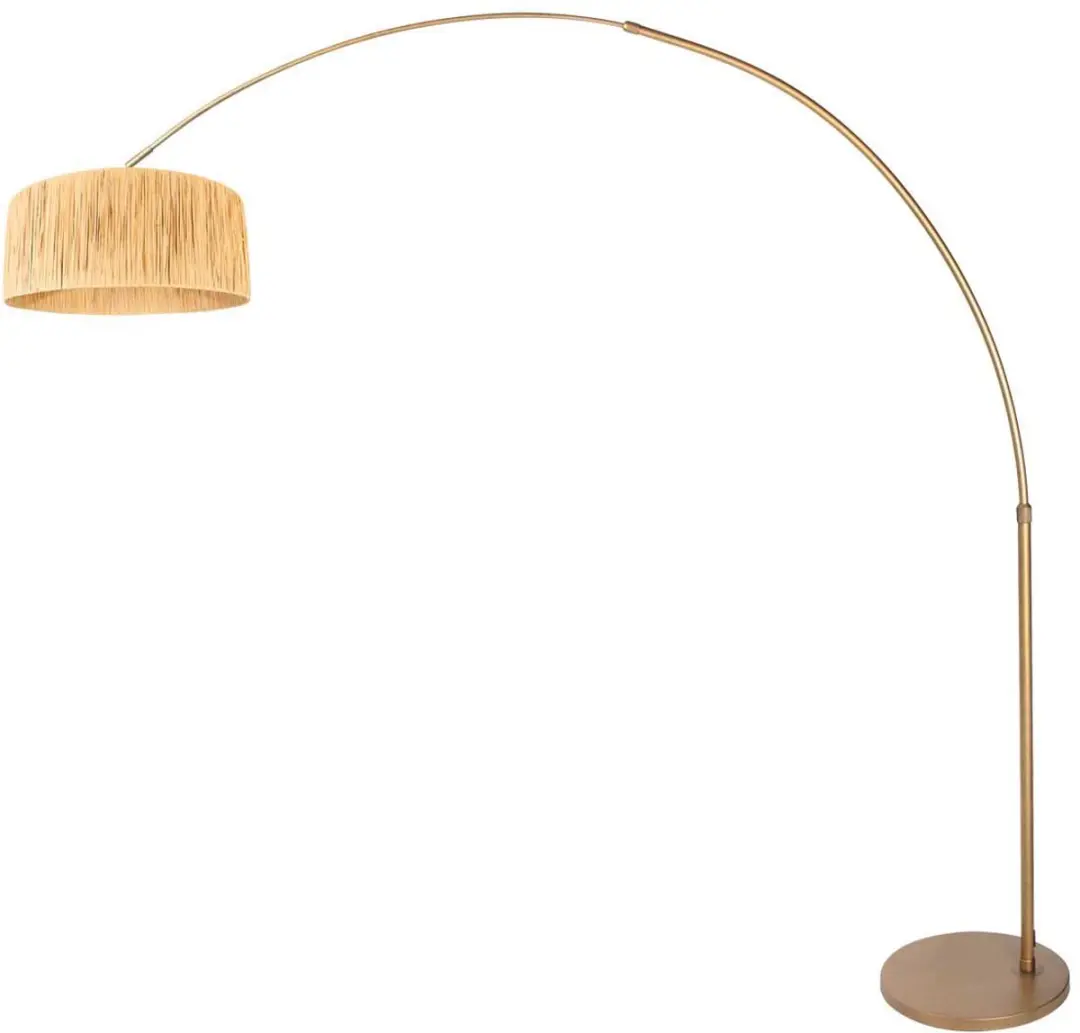 Steinhauer Sparkled Light 4303BR Vloerlamp
