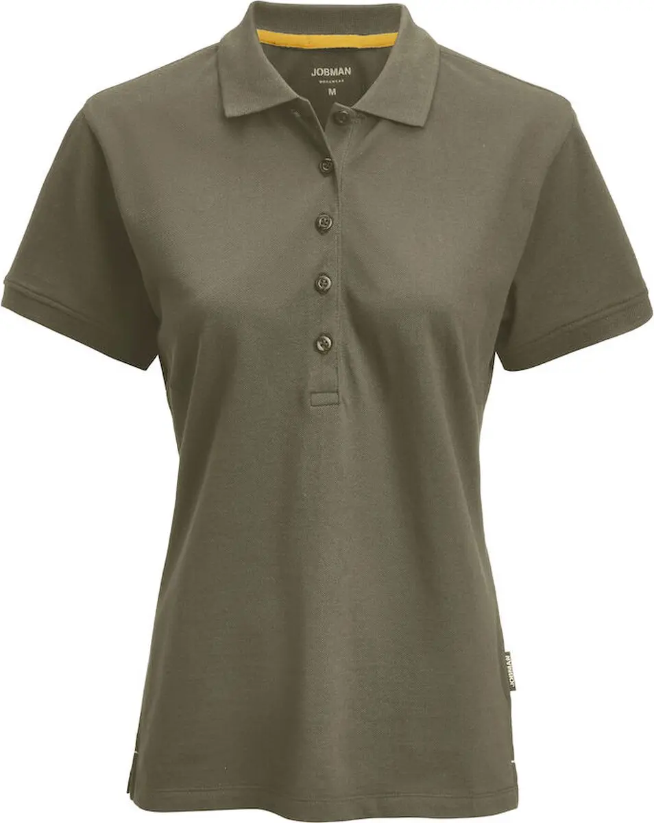 Jobman 5567 Poloshirt Vrouw