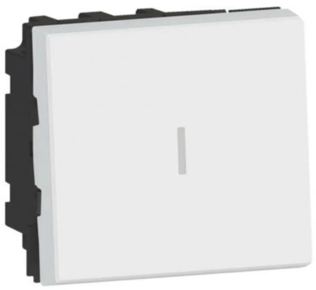 Legrand Mosaic Kruisschakelaar 077021L