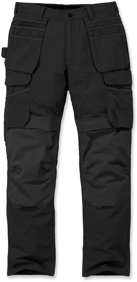 Carhartt Steel Multipocket Werkbroek W34/L32 - Zwart