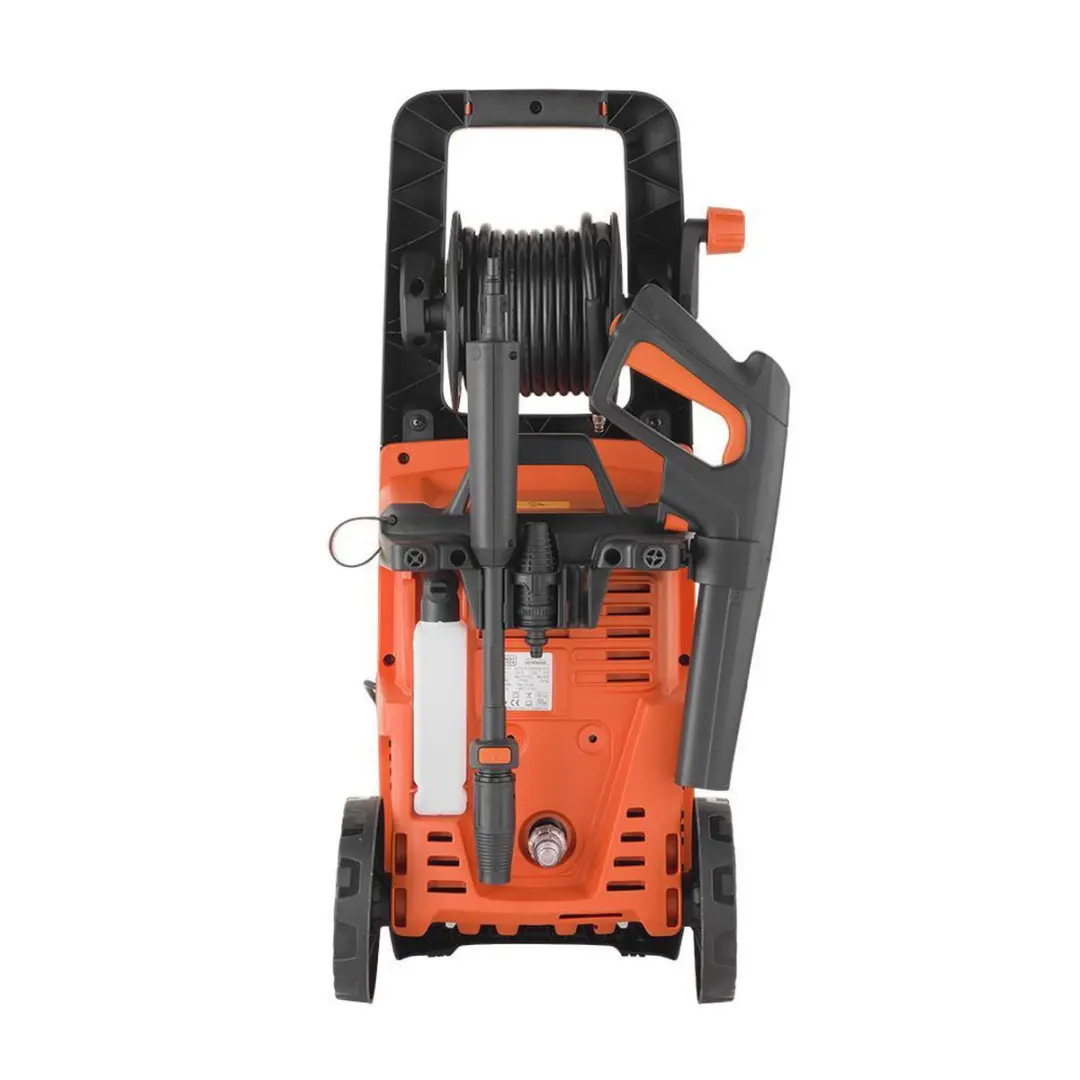 BLACK+DECKER BXPW2000PE Hogedrukreiniger 2000W - 140 Bar - afbeelding 5 van 6