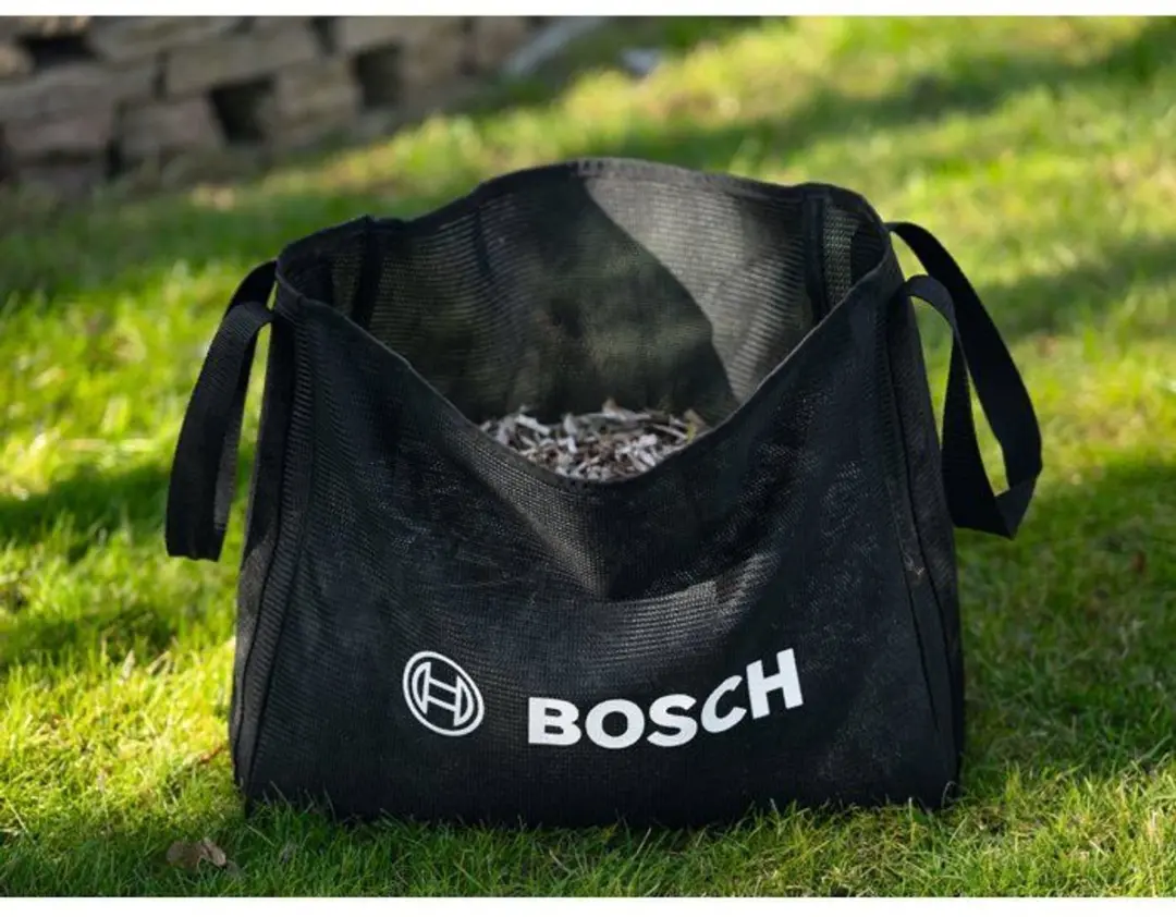 Bosch F016800690 Tuinafvalzak 50L - Mesh - afbeelding 3 van 4