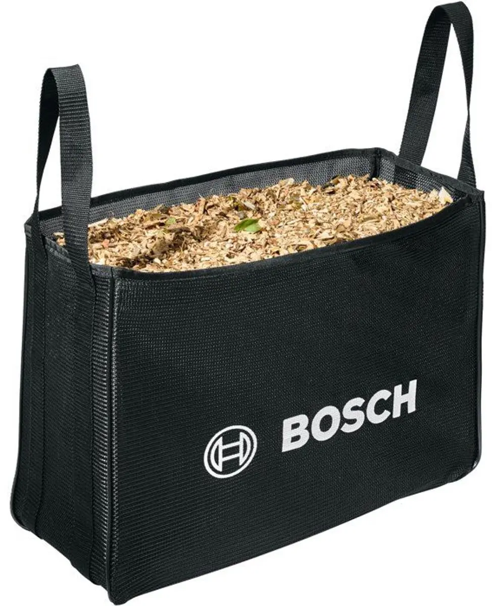 Bosch F016800690 Tuinafvalzak 50L - Mesh - afbeelding 4 van 4