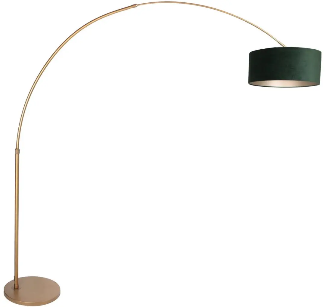 Steinhauer Sparkled Light 4305BR Vloerlamp