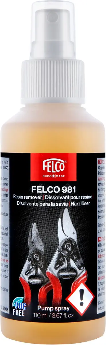 Felco 981 Harsverwijderaar voor Snoeischaren