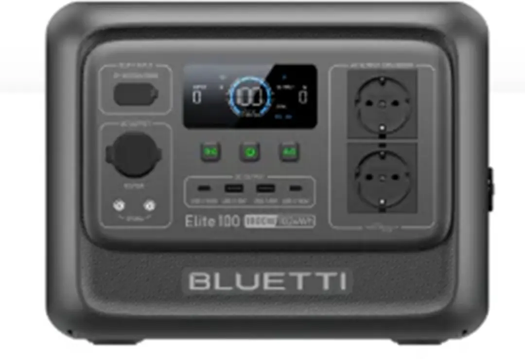 Bluetti Elite 200 V2 Powerstation 2073.6Wh