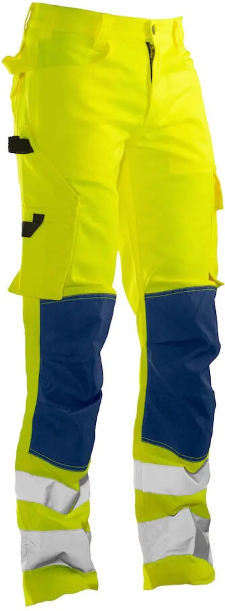 Jobman 2378 Hi-Vis Service Trousers 65237862