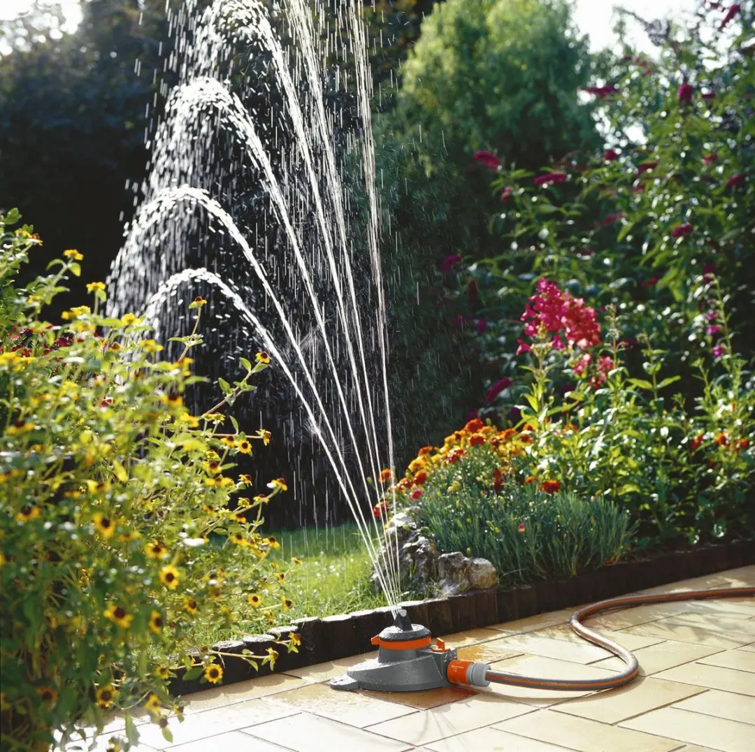 Gardena Comfort Tango Sector- en Cirkelsproeier 310m²