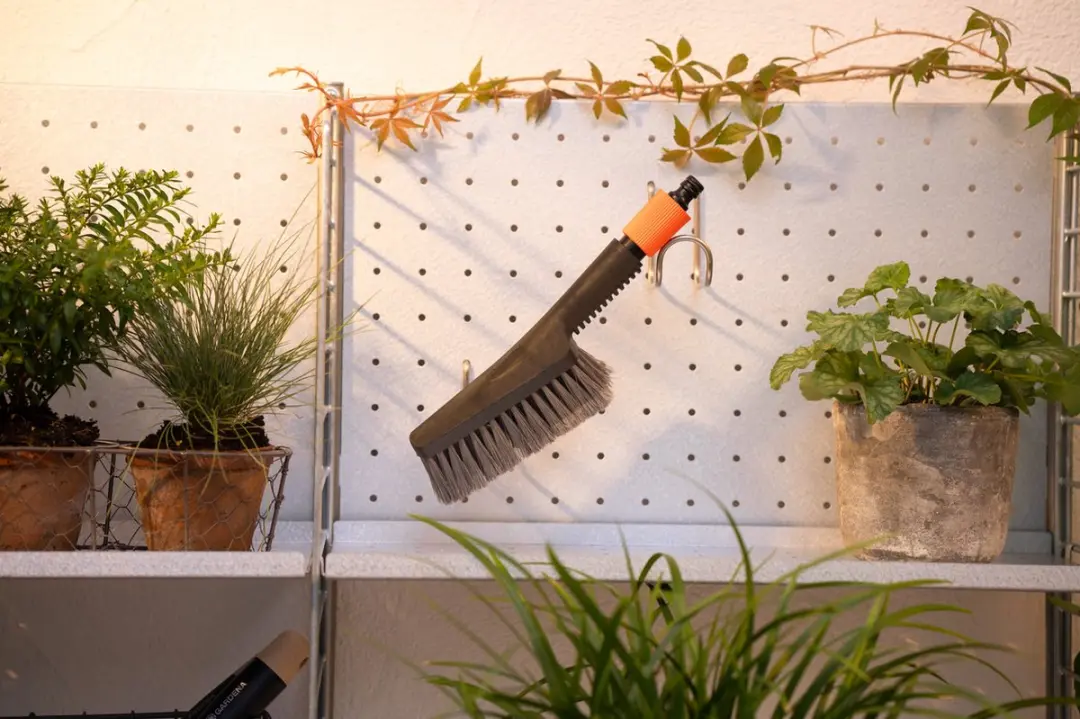 Gardena Cleansystem Schoonmaakset S Soft - Tuinmeubelen - 18840