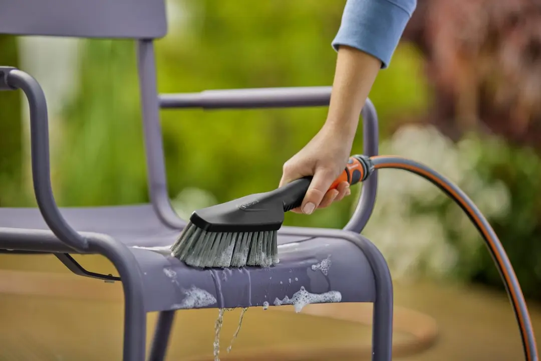 Gardena Cleansystem Schoonmaakset S Soft - Tuinmeubelen - 18840