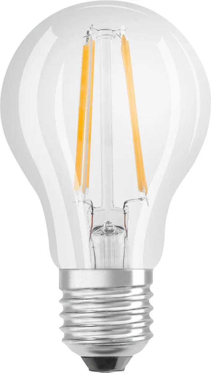 LEDVANCE A60 E27 LED Filamentlamp 6.5W 806lm