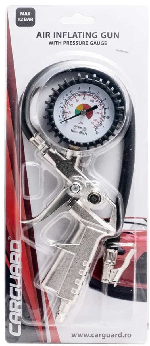 Handy Pneumatisch Blaaspistool 55805B - 12 BAR