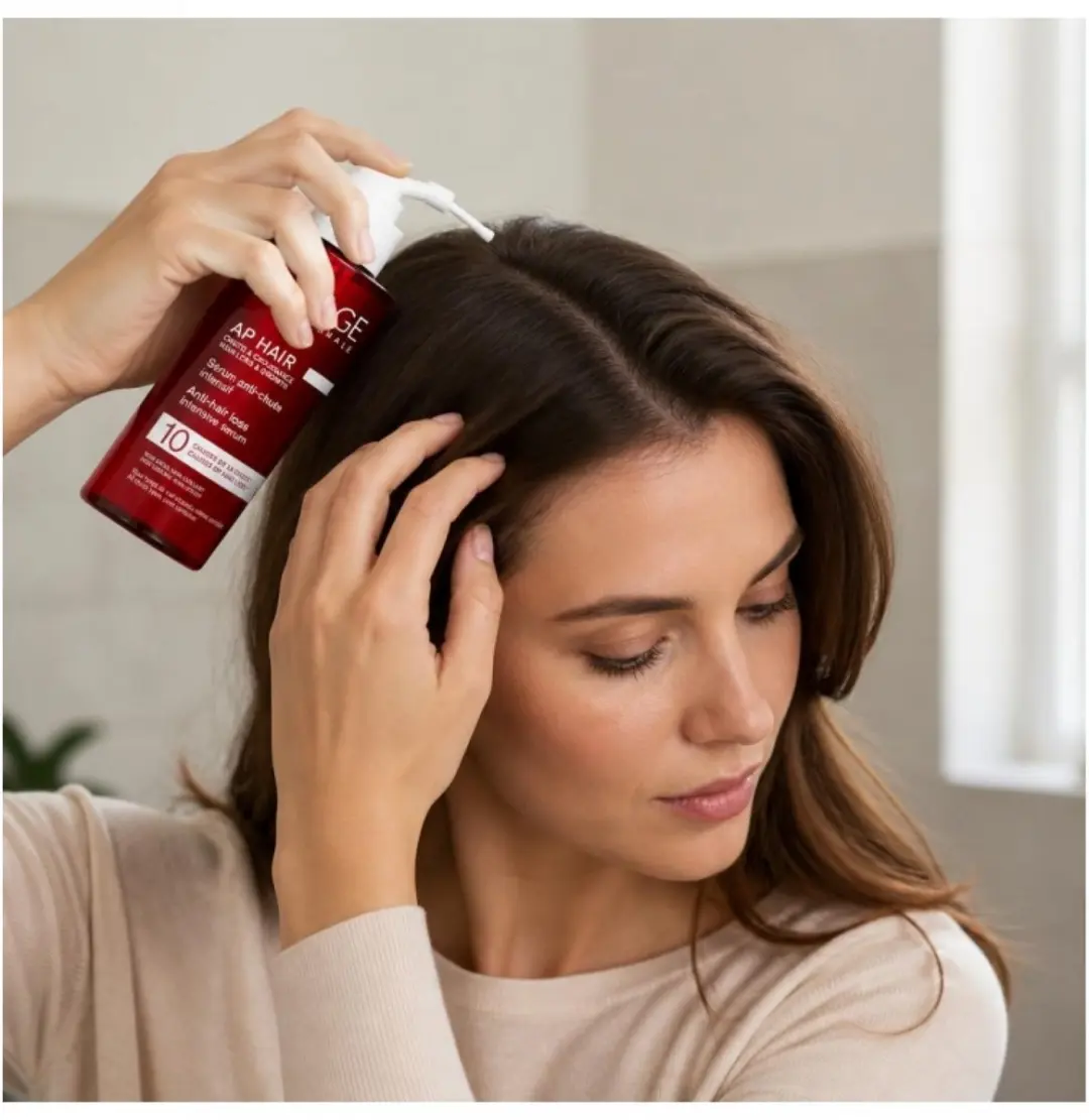 Uriage AP Hair Chute & Croissance Intensief Serum 100ml