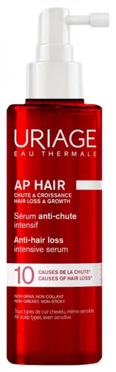 Uriage AP Hair Chute & Croissance Intensief Serum 100ml