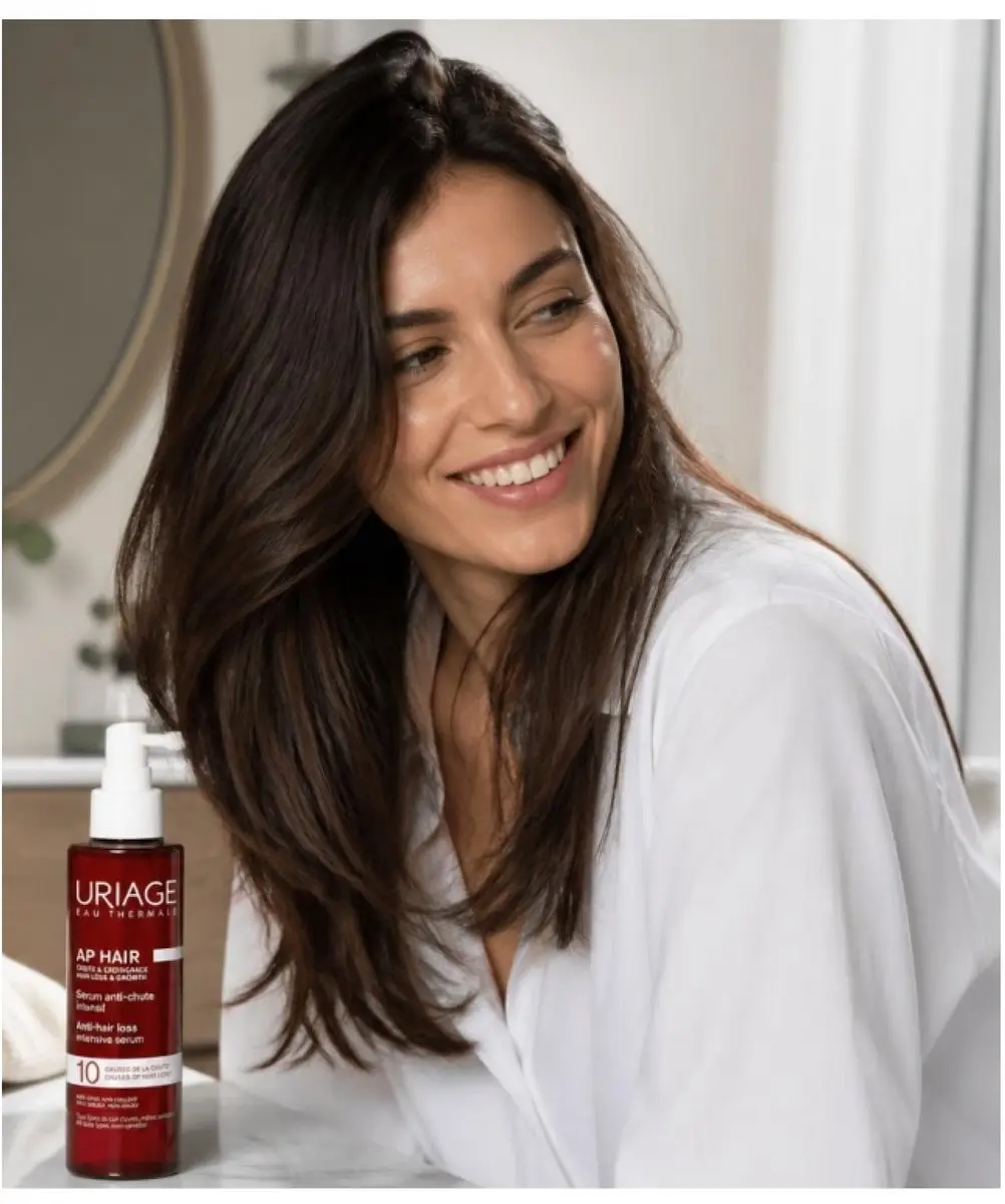 Uriage AP Hair Chute & Croissance Intensief Serum 100ml