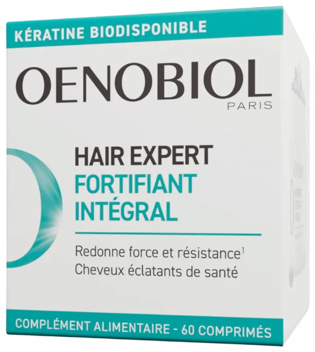 Oenobiol Hair Expert Verstevigend Haar & Nagels 60 Tabletten