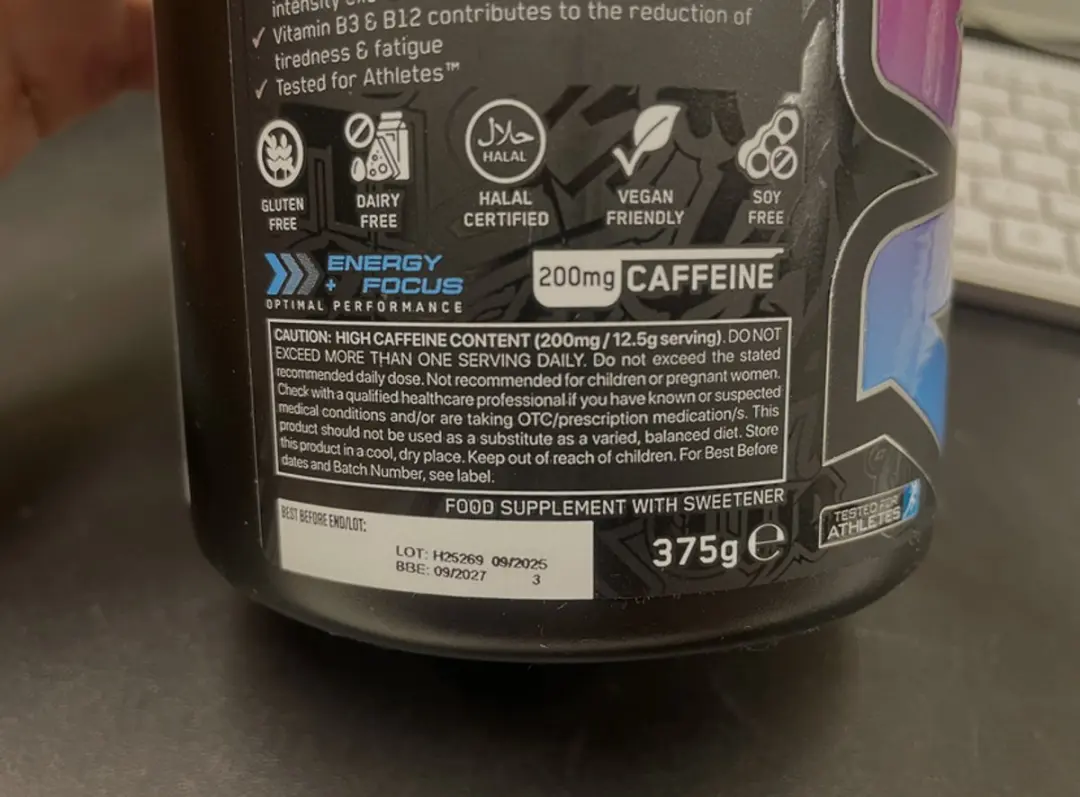 Applied Nutrition ABE Ultimate Pre-Workout 30 Doses