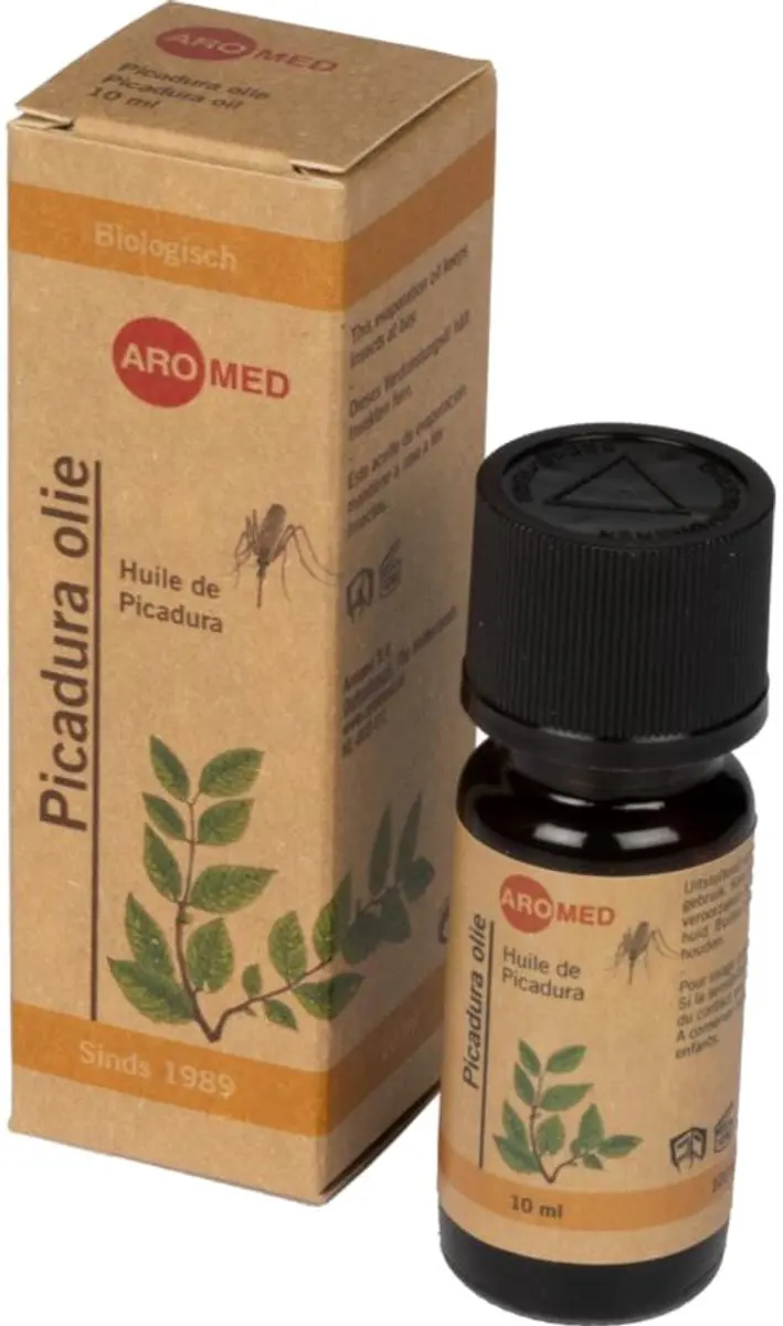 Aromed Picadura Bio Olie 10ml
