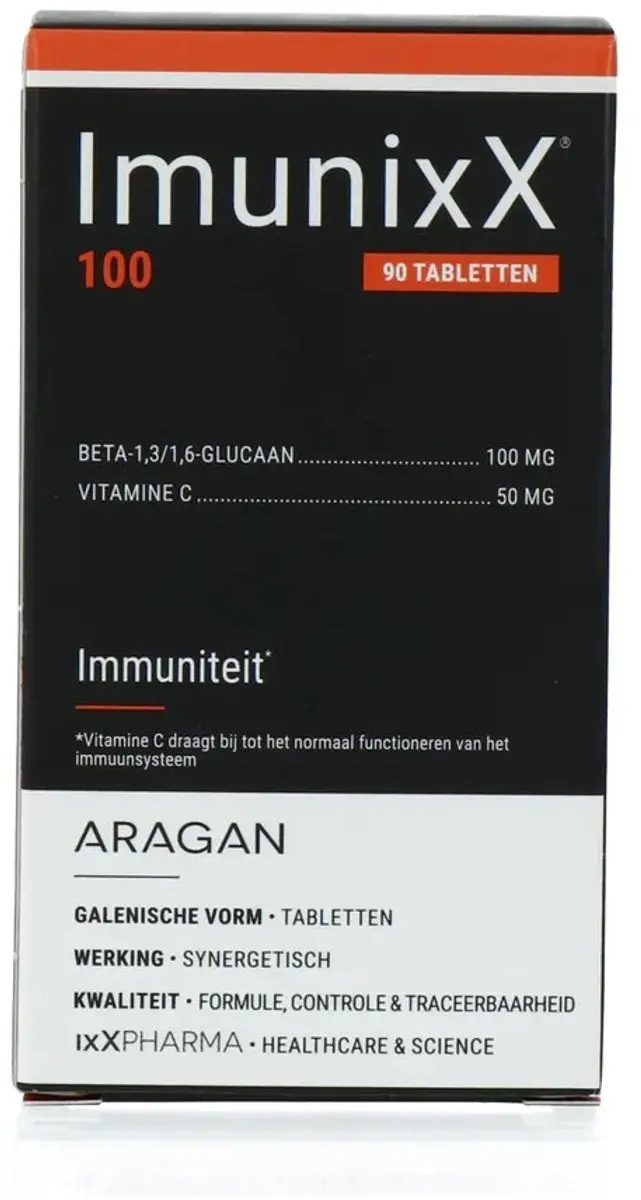 ixX Pharma ImunixX 100 - 90 Tabletten