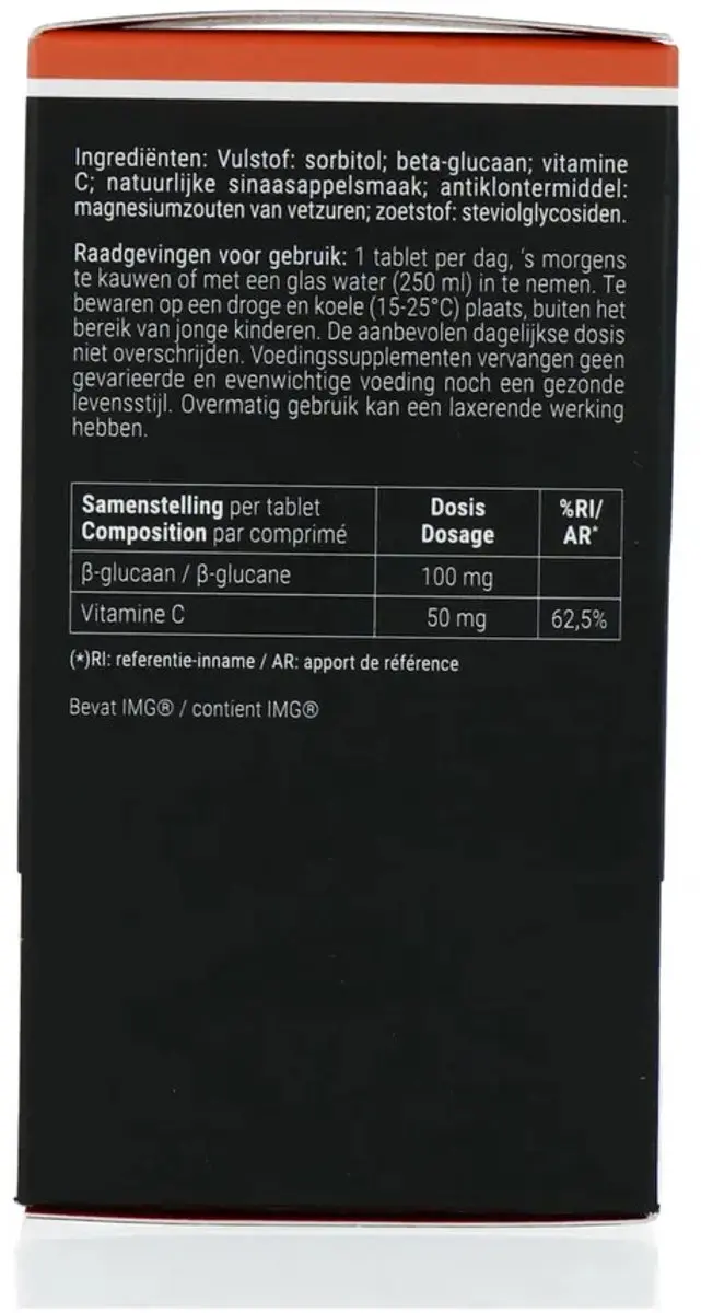 ixX Pharma ImunixX 100