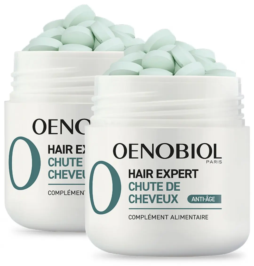Oenobiol Hair Expert Anti-Age Haarverlies 120 Tabletten