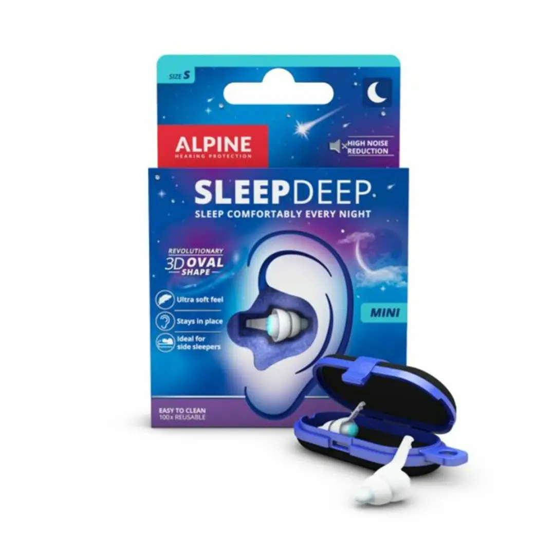 Alpine Sleepdeep Mini Oordopjes