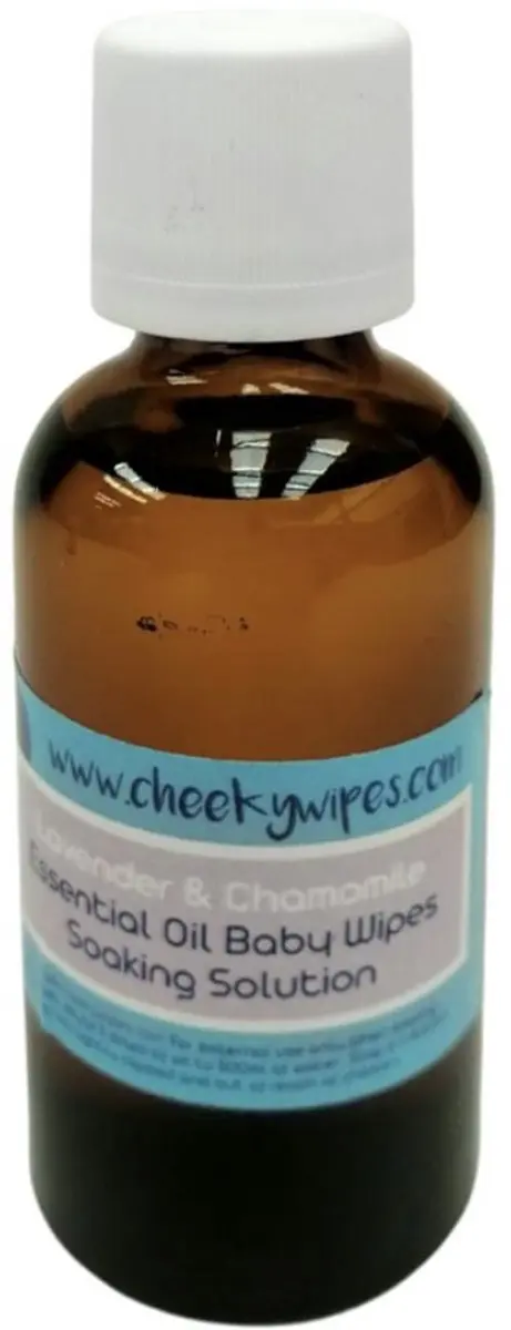 Cheeky Wipes Lavendel-Kamille Aromatherapieolie 100ml