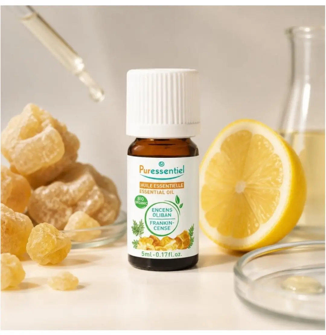 Puressentiel Essentiële Olie Wierook Bio 5ml