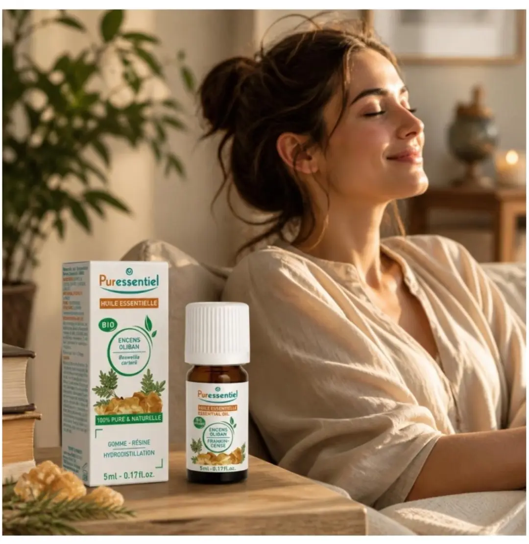 Puressentiel Essentiële Olie Wierook Bio 5ml