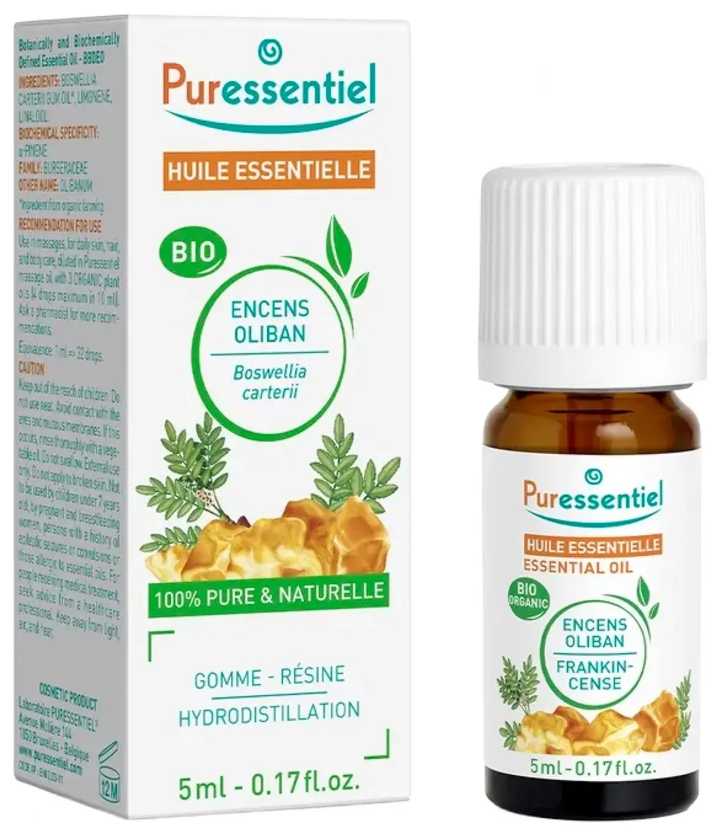 Puressentiel Essentiële Olie Wierook Bio 5ml