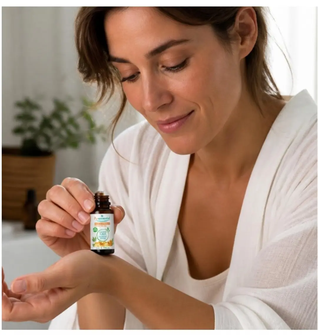 Puressentiel Essentiële Olie Wierook Bio 5ml